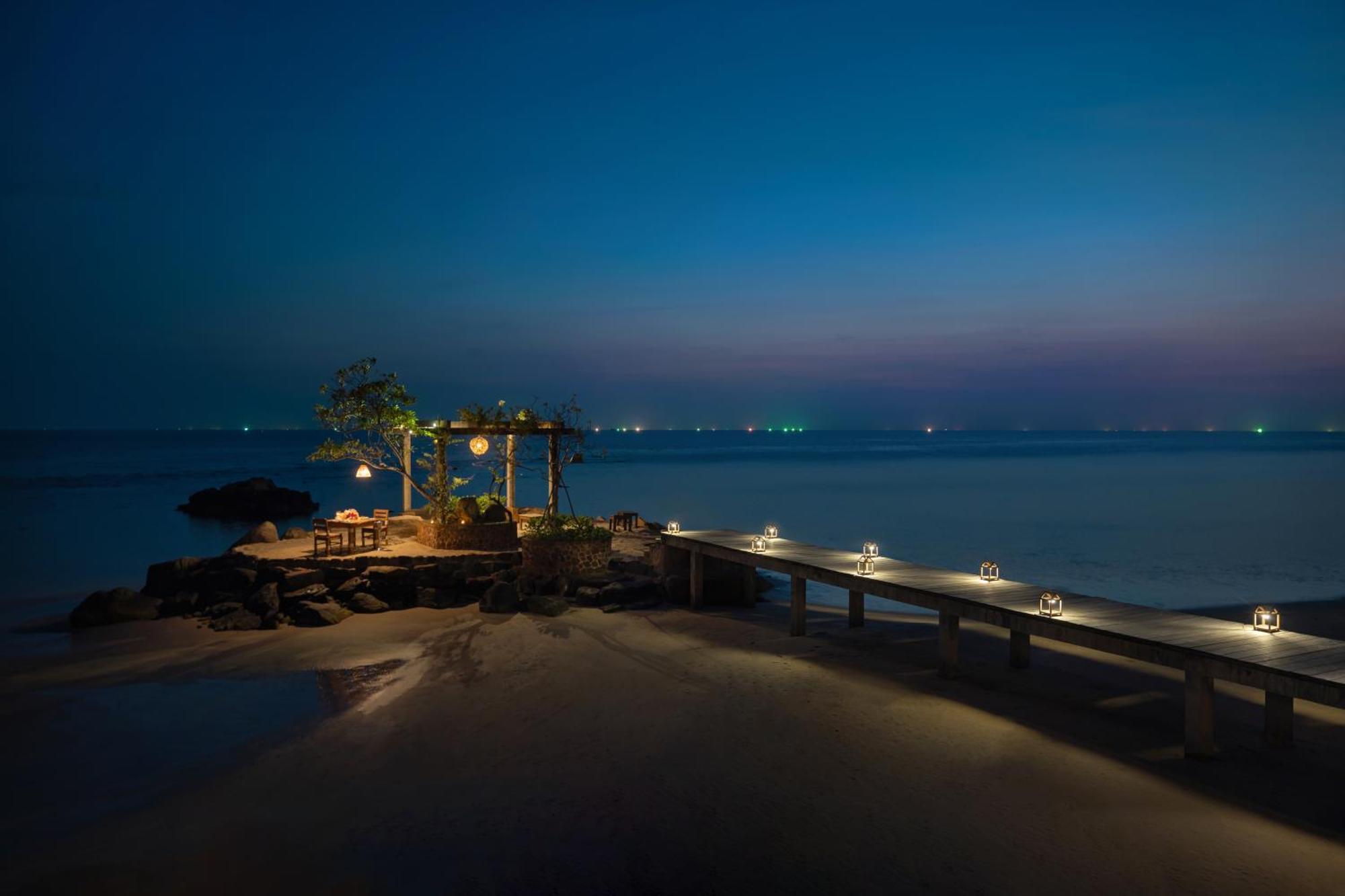 Green Bay Phu Quoc Resort & Spa Exterior foto