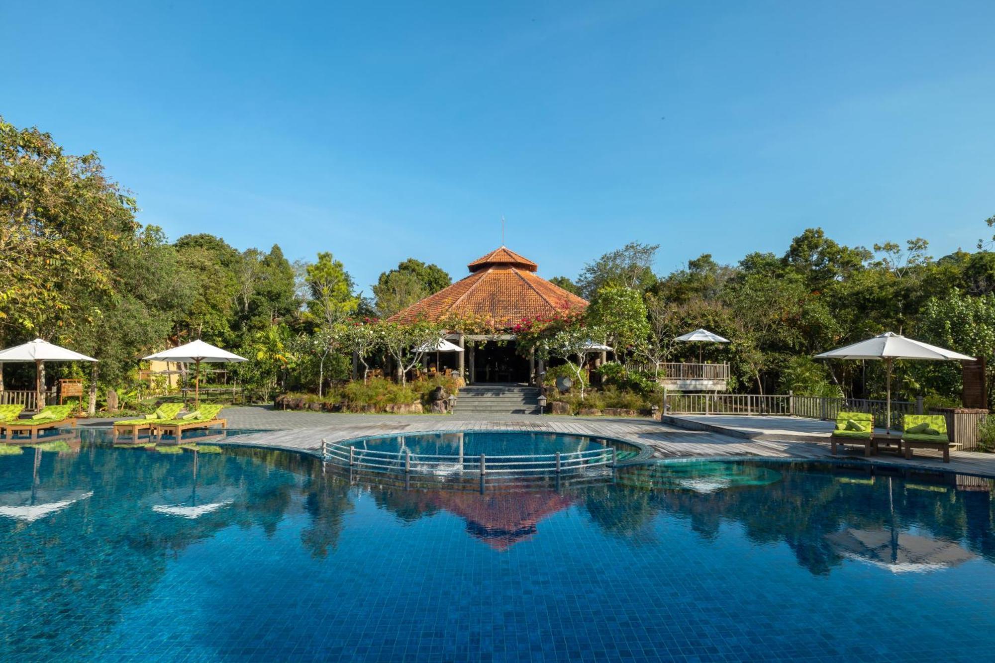 Green Bay Phu Quoc Resort & Spa Exterior foto