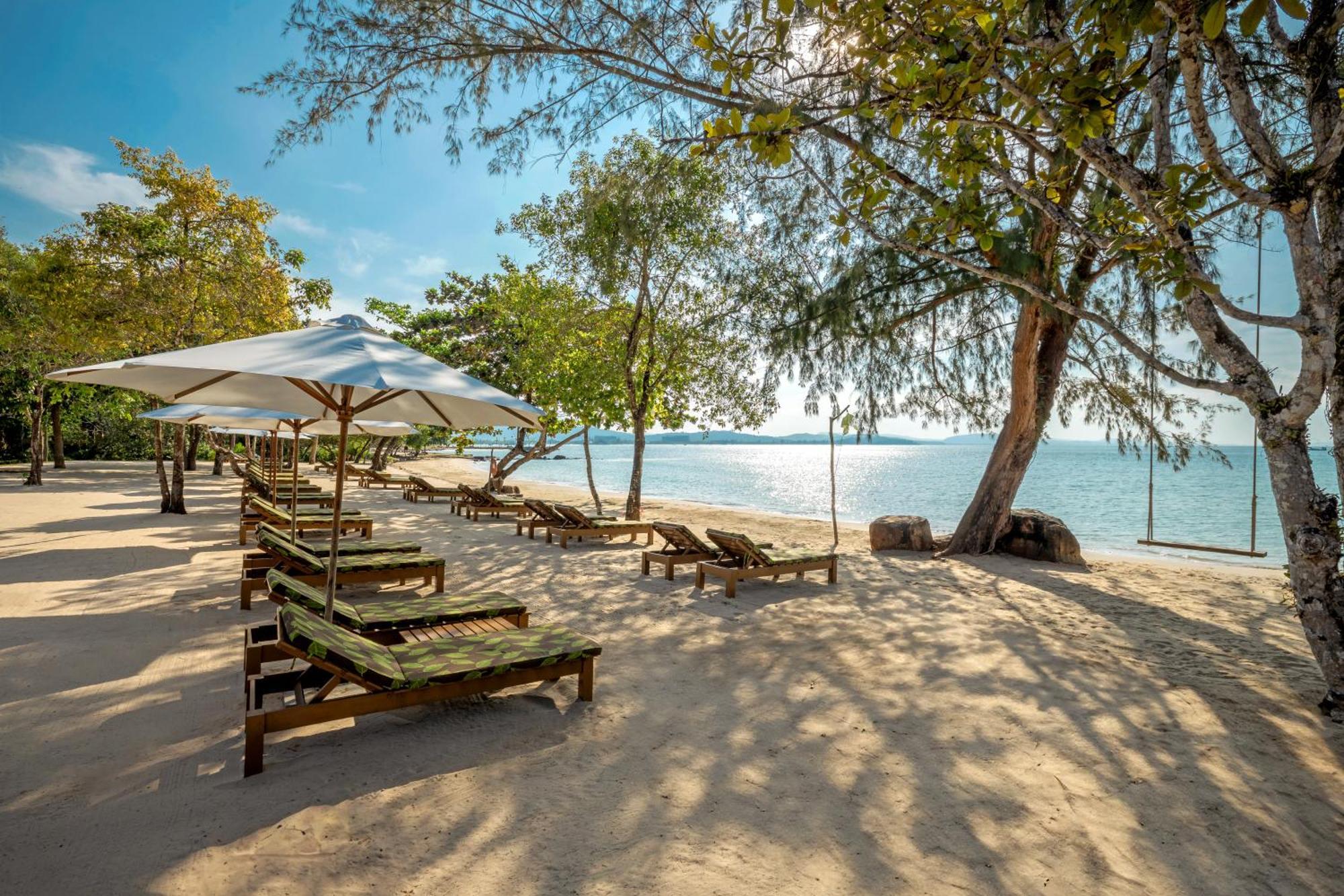 Green Bay Phu Quoc Resort & Spa Exterior foto