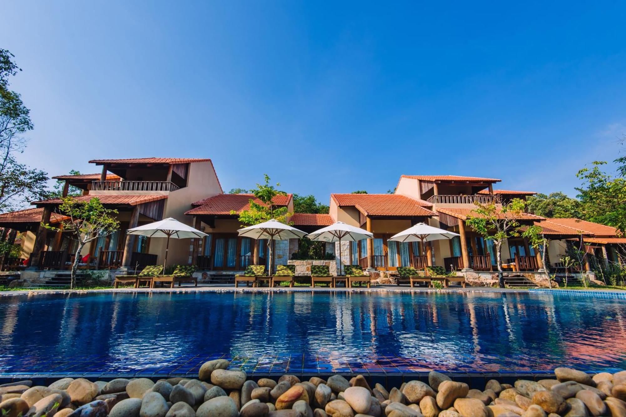 Green Bay Phu Quoc Resort & Spa Exterior foto